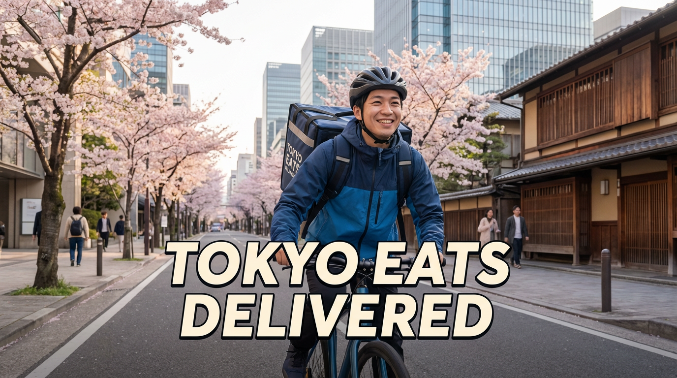 日本料理デリバリー